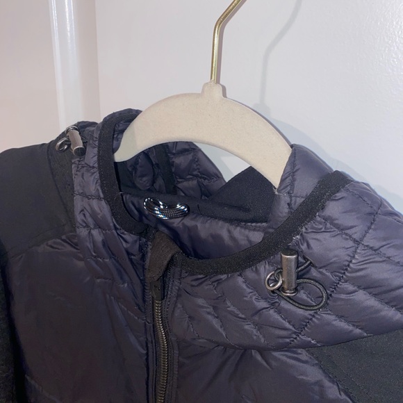 Kühl black zip-up jacket - Picture 4 of 7